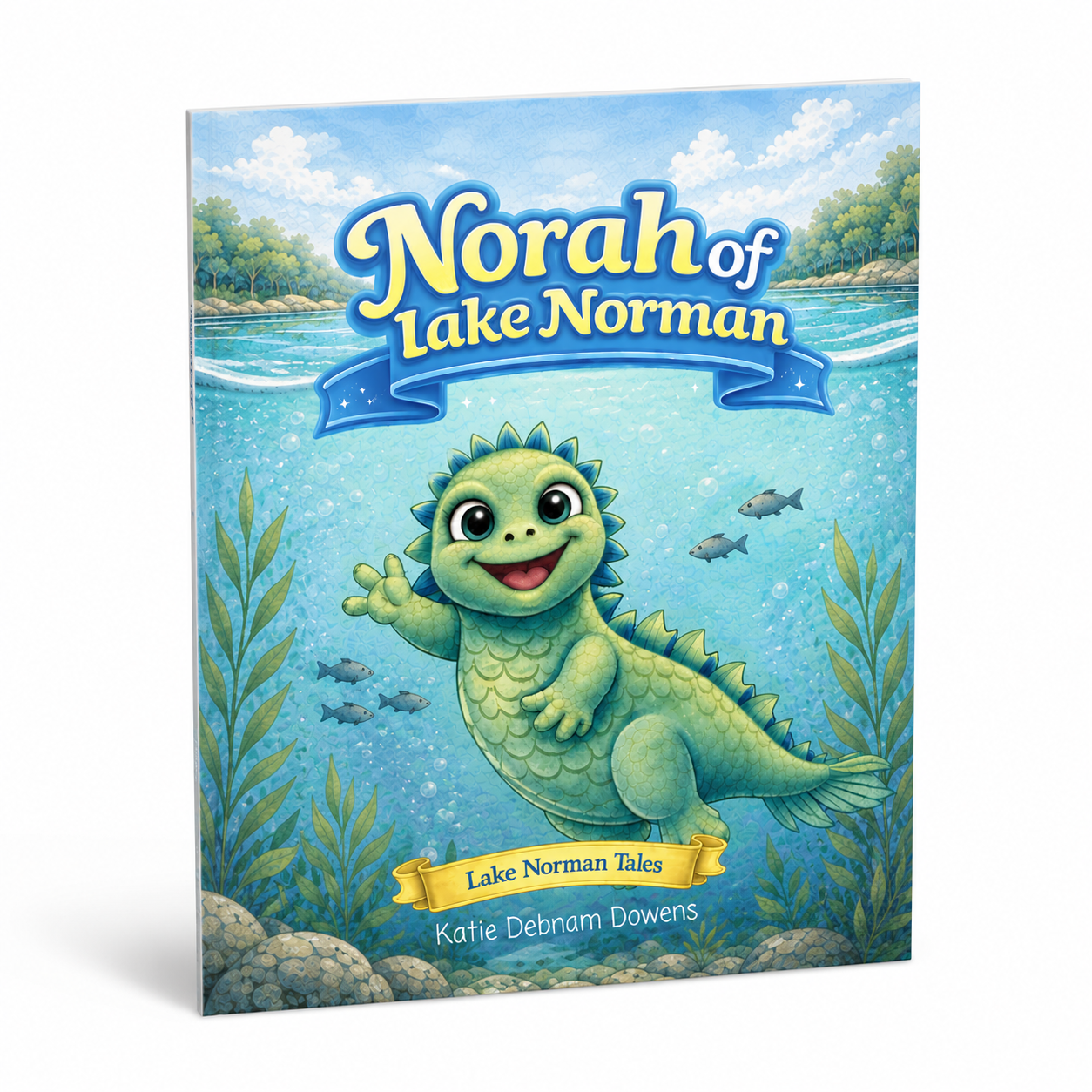Norah of Lake Norman™ - Lake Norman Tales Book 1